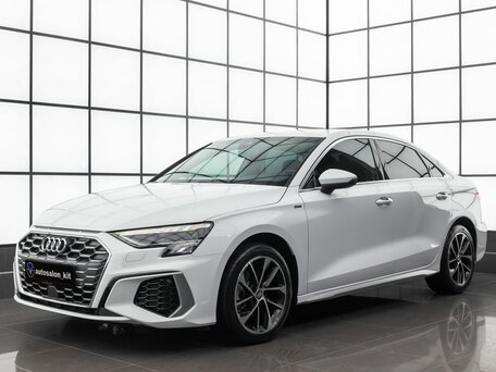 Audi A3 IV (8Y)