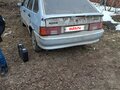 2004 Lada (ВАЗ) 2114, серебристый, 90000 рублей - вид 1