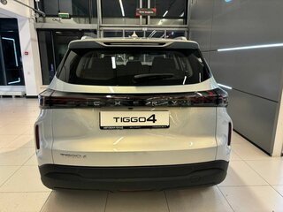 2026 Chery Tiggo 4 I Рестайлинг 2, серебристый, 2479000 рублей, вид 5