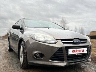 2012 Ford Focus III, серый, 600000 рублей, вид 4