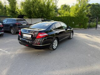 2010 Nissan Teana II (J32), чёрный, 900000 рублей, вид 4