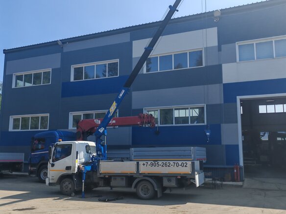 2024 Foton S35, белый, 6500000 рублей - вид 26