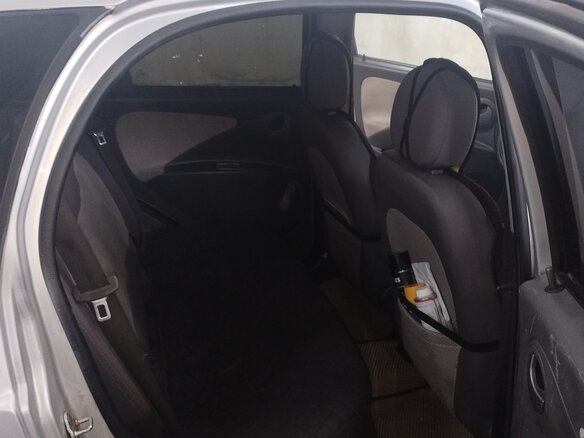 2012 Chery IndiS (S18D) I, серебристый, 125000 рублей - вид 11