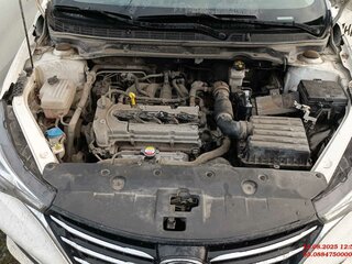 2023 Changan Alsvin, белый, 790000 рублей, вид 5