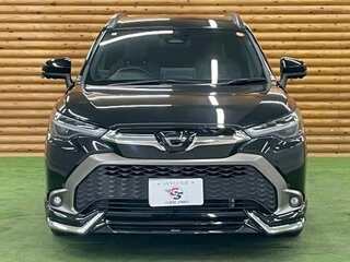 2023 Toyota Corolla Cross I, белый, 2150000 рублей, вид 1