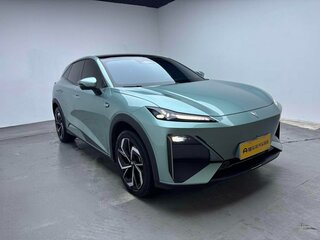 2025 Changan Deepal S07 68.82 kWh I, голубой, 3926678 рублей, вид 3