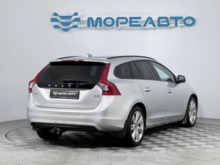 2016 Volvo V60 I Рестайлинг, чёрный, 1450000 рублей, вид 5