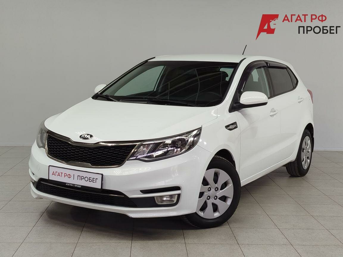 Открыть фотографии: Kia Rio III Рестайлинг