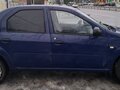 2006 Renault Logan I, синий, 160000 рублей - вид 1
