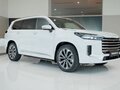 2025 Exeed VX I Рестайлинг, белый - вид 2