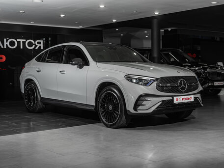 Mercedes-Benz GLC Coupe II (C254)
