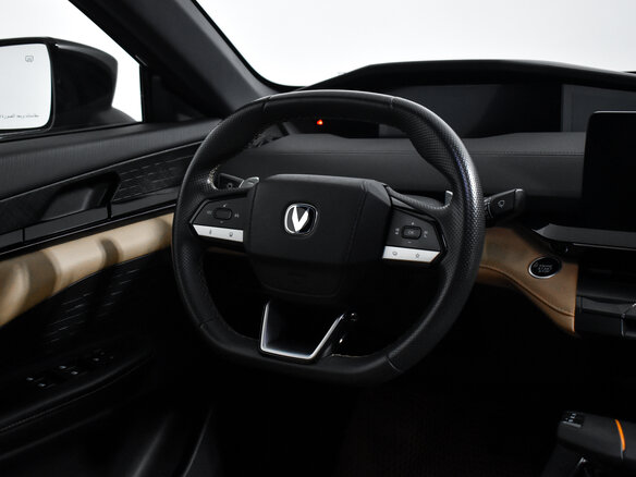 2022 Changan UNI-V I, чёрный - вид 14