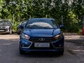 2020 Lada (ВАЗ) Vesta SW I, синий - вид 2