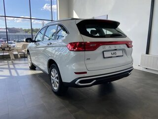 2026 Haval M6 II, белый, 2349000 рублей, вид 4
