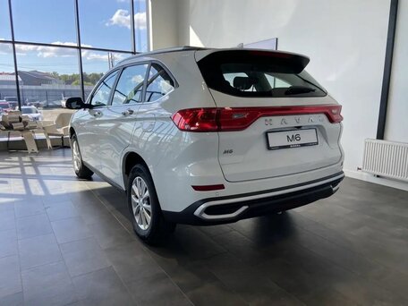 2026 Haval M6 II, белый, 2349000 рублей, вид 4