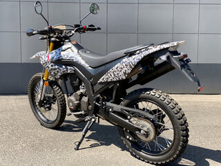 2026 Minsk (Минск) X 250, чёрный, 98700 рублей, вид 4