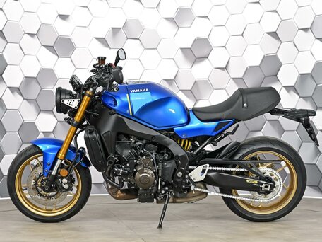 2022 Yamaha XSR900, синий, 1099000 рублей, вид 4