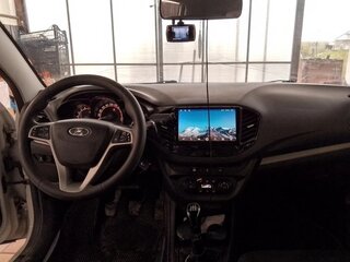2019 Lada (ВАЗ) Vesta SW I, белый, 1350000 рублей, вид 3