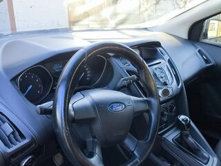 2012 Ford Focus III, белый, 540000 рублей, вид 5