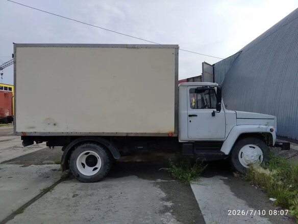 2006 ГАЗ 3307, белый, 170000 рублей - вид 2