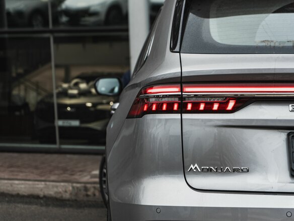 2026 Geely Monjaro I Рестайлинг, серебристый, 4553999 рублей - вид 7