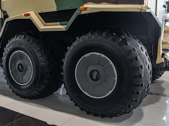 2022 Авторос Шаман, бежевый, 25000000 рублей - вид 7