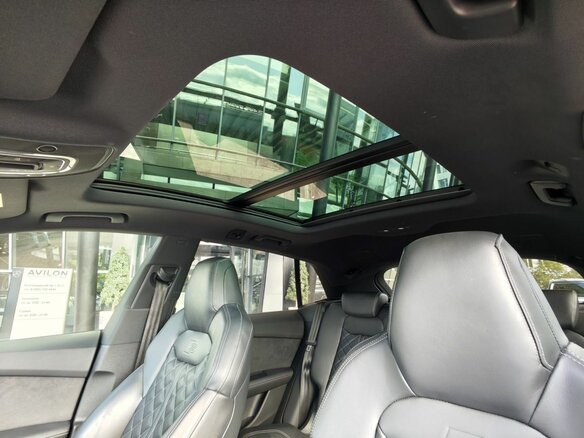 2023 Audi SQ8 I (4M) Рестайлинг, чёрный, 11000000 рублей - вид 22