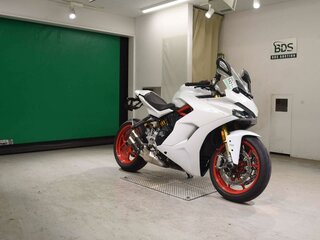 2018 Ducati Supersport, белый, 977000 рублей, вид 3
