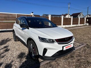 2024 Geely Coolray I, белый, 1797000 рублей, вид 2