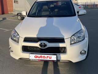 2012 Toyota RAV4 Long III (XA30) Рестайлинг, белый, 2210000 рублей, вид 2