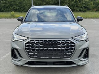 2026 Audi Q3 35 TFSI II (F3), серый, 3800000 рублей, вид 2