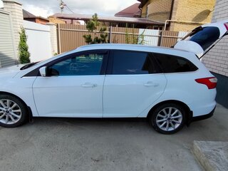 2014 Ford Focus III, белый, 920000 рублей, вид 5