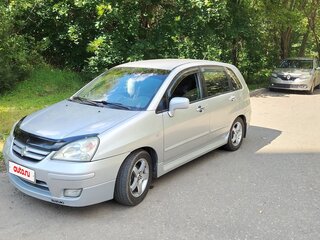 2006 Suzuki Liana I Рестайлинг, серый, 410000 рублей, вид 1
