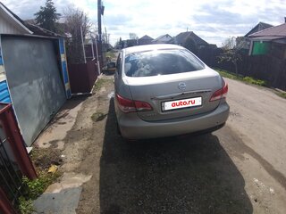 2013 Nissan Almera III (G15), бежевый, 640000 рублей, вид 5