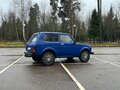 2008 Lada (ВАЗ) 2121 (4x4) I Рестайлинг, синий, 190000 рублей - вид 4