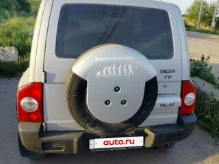 2010 ТагАЗ Tager, серебристый, 600000 рублей, вид 5