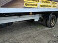 2015 Mercedes-Benz Sprinter, белый - вид 1