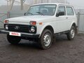 2014 Lada (ВАЗ) 2121 (4x4) I Рестайлинг, белый, 470000 рублей - вид 1