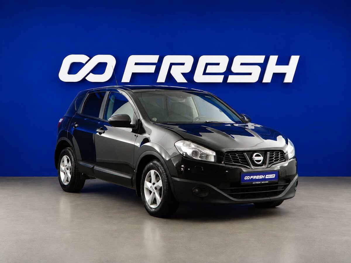 Открыть фотографии: Nissan Qashqai I Рестайлинг