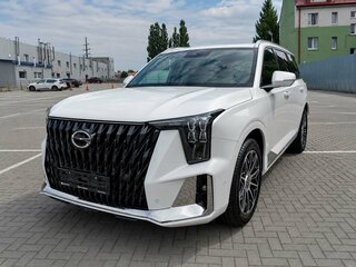 2026 GAC GS8 II, белый, 5349000 рублей, вид 1