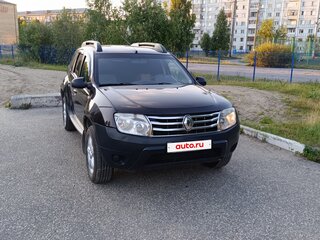 2014 Renault Duster I, серебристый, 620000 рублей, вид 2