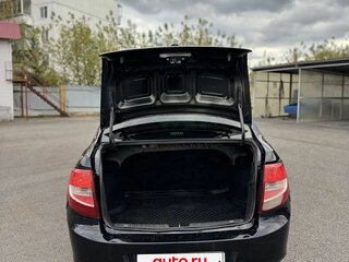 2012 Lada (ВАЗ) Granta I, синий, 265000 рублей, вид 5