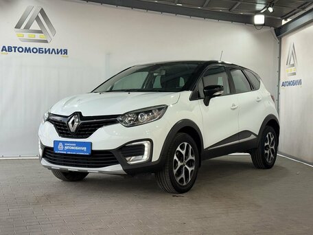 Renault Kaptur I