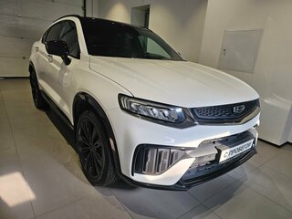 2023 Geely Tugella I Рестайлинг, белый, 2649000 рублей, вид 3