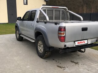 2007 Mazda BT-50 I, серебристый, 1050000 рублей, вид 4