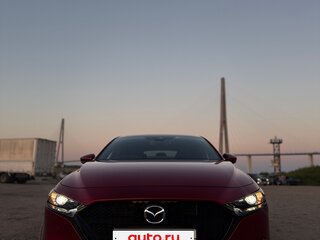 2021 Mazda 3 IV (BP), красный, 1680000 рублей, вид 3