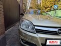 2005 Opel Astra H, золотистый, 450000 рублей - вид 7