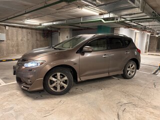 2008 Nissan Murano II (Z51), бежевый, 1050000 рублей, вид 5