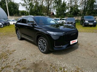 2024 Jaecoo J8, чёрный, 2634350 рублей, вид 2