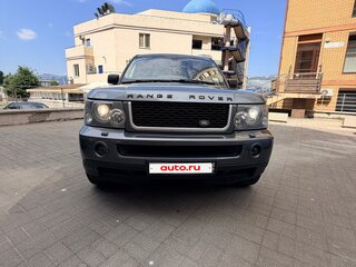2008 Land Rover Range Rover Sport I, серый, 1350000 рублей, вид 3